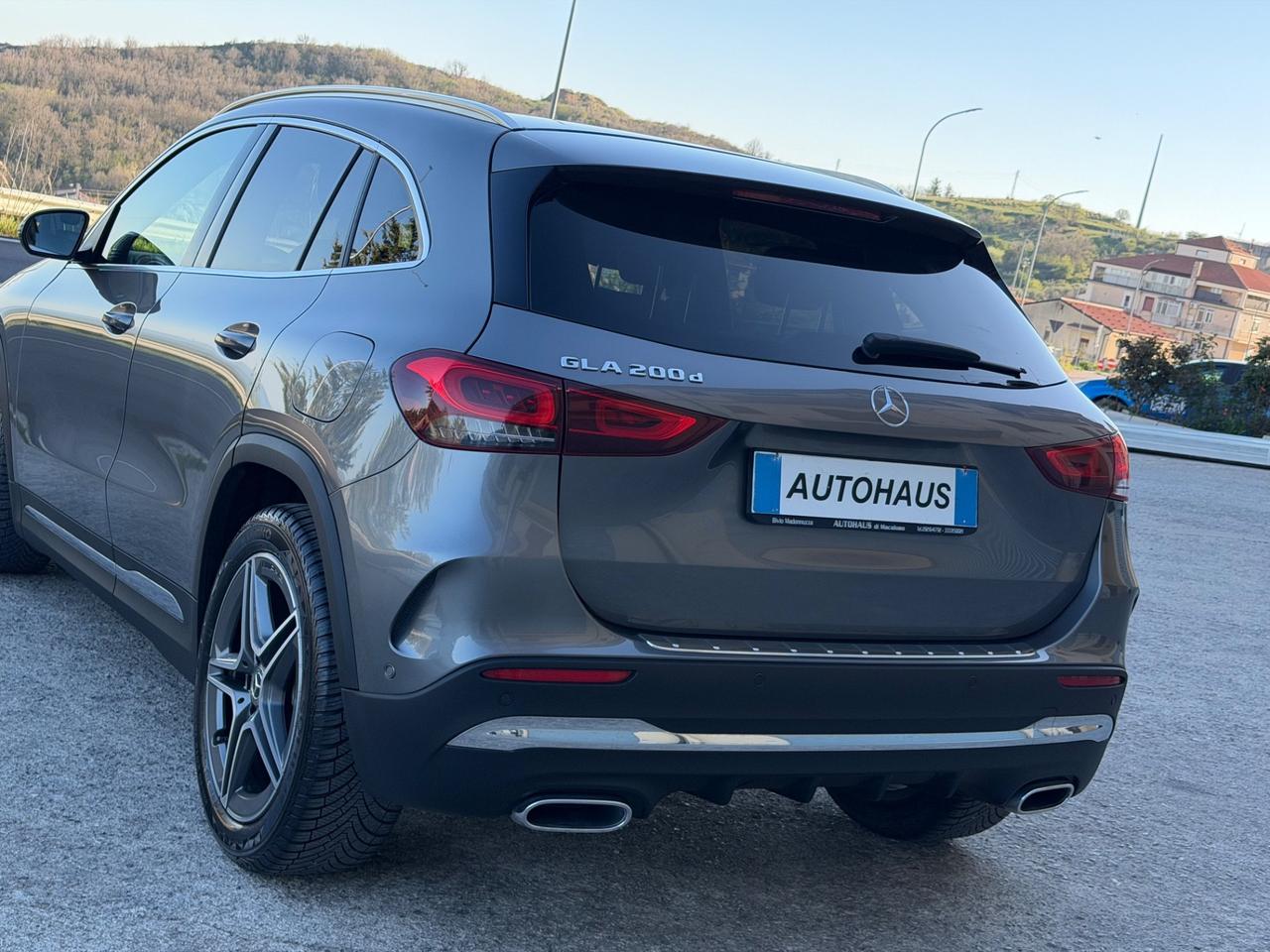 Mercedes-benz GLA 200 d AMG Premium - IVA ESPOSTA