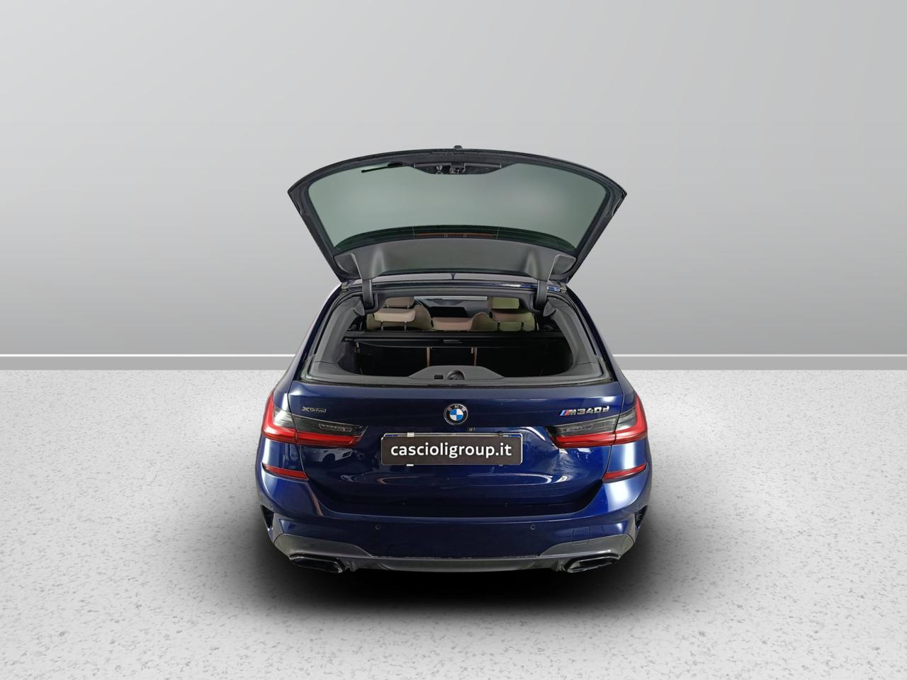 BMW Serie 3 G21 2019 Touring - M340d Touring mhev 48V xdrive auto