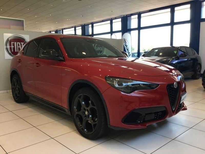 Alfa Romeo Stelvio 2.0 T 280 CV Veloce AT8 Q4 MY23