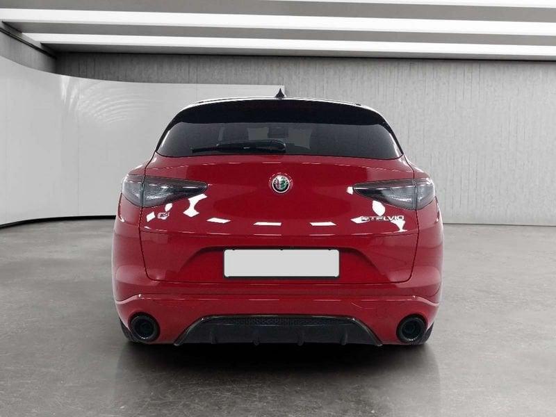 Alfa Romeo Stelvio 2.2 t Tributo Italiano Q4 210cv auto