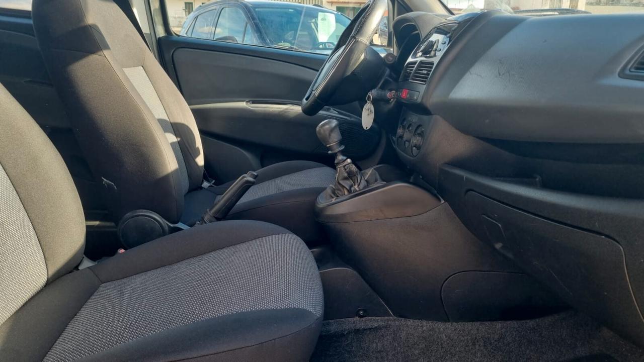 Fiat Doblo Doblò 1.4 T-Jet 16V Natural Power Active 120cv 88kw