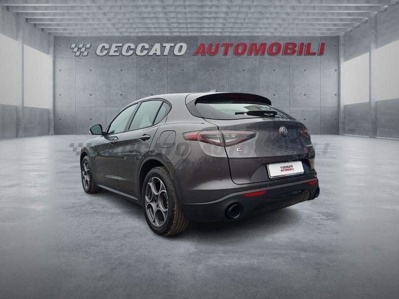 Alfa Romeo Stelvio Stelvio 2.2 t Sprint Q4 210cv auto