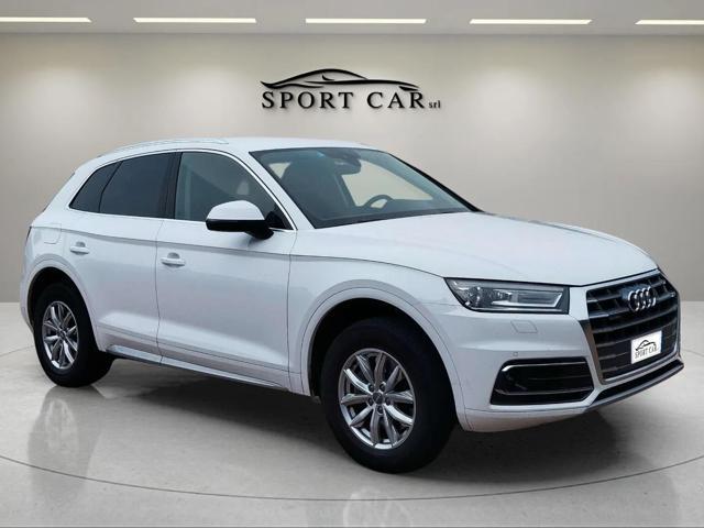 AUDI Q5 2.0 TDI quattro S tronic S line plus