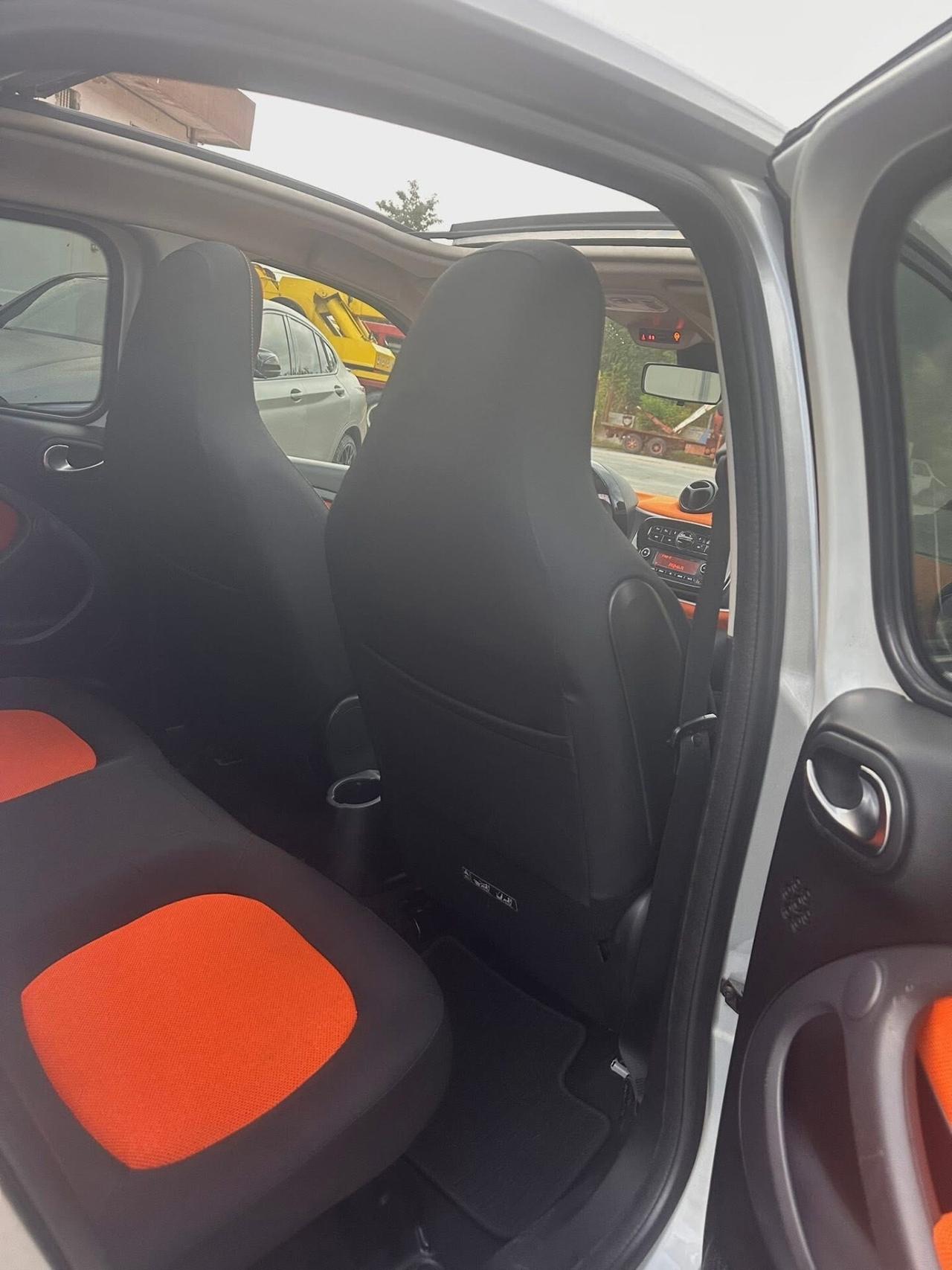 Smart ForFour 1.0 71CV Prime CABRIO 2015