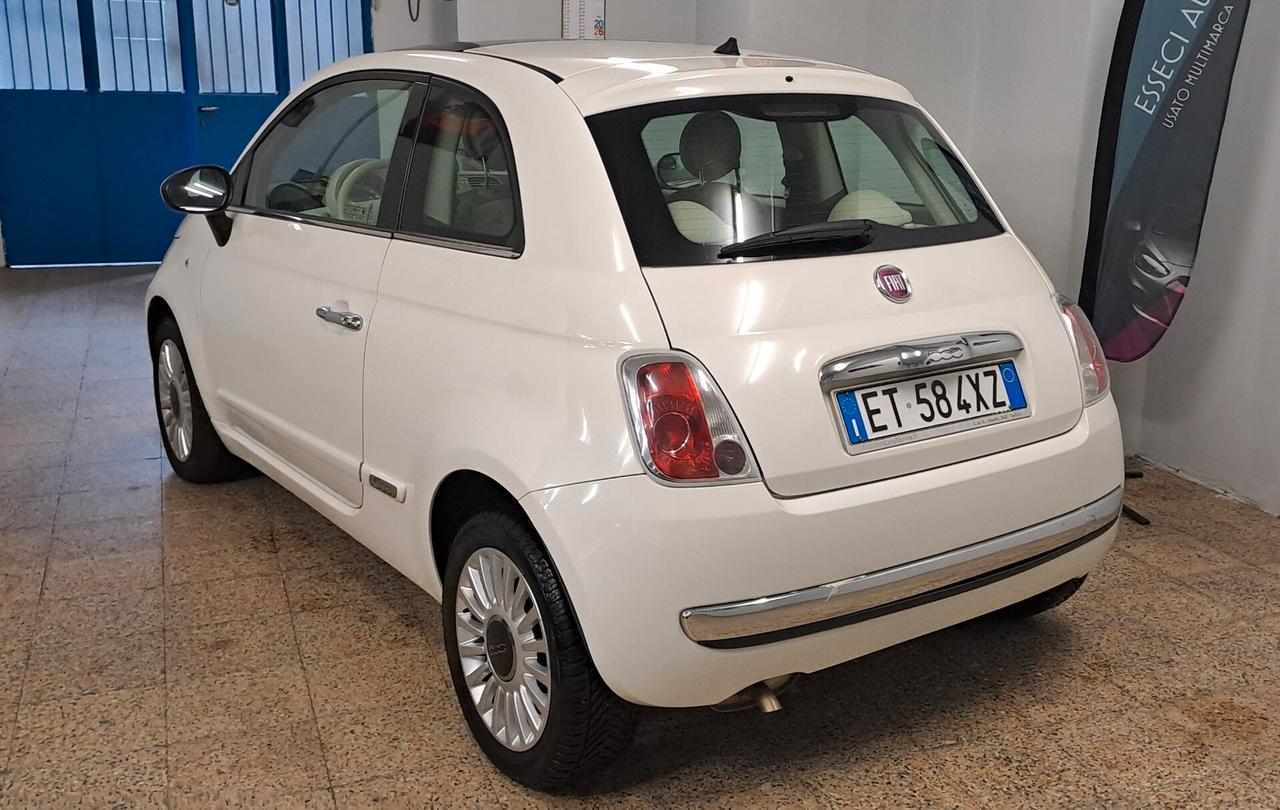 Fiat 500 1.2 Lounge UnicoProprietario