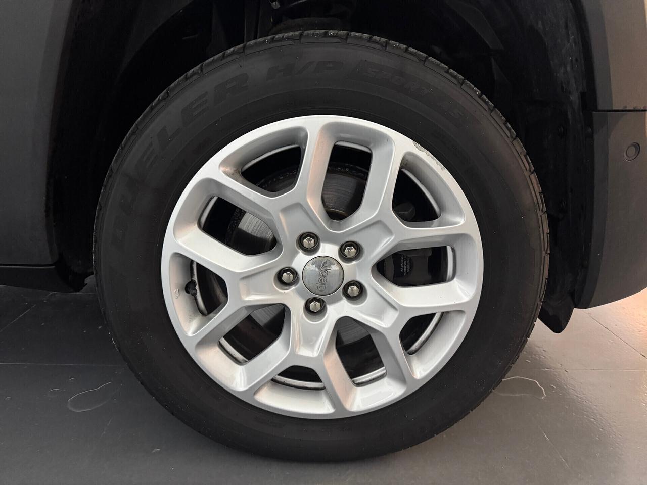 Jeep Renegade 2.0 Mjt 140CV 4WD Limited - 2017