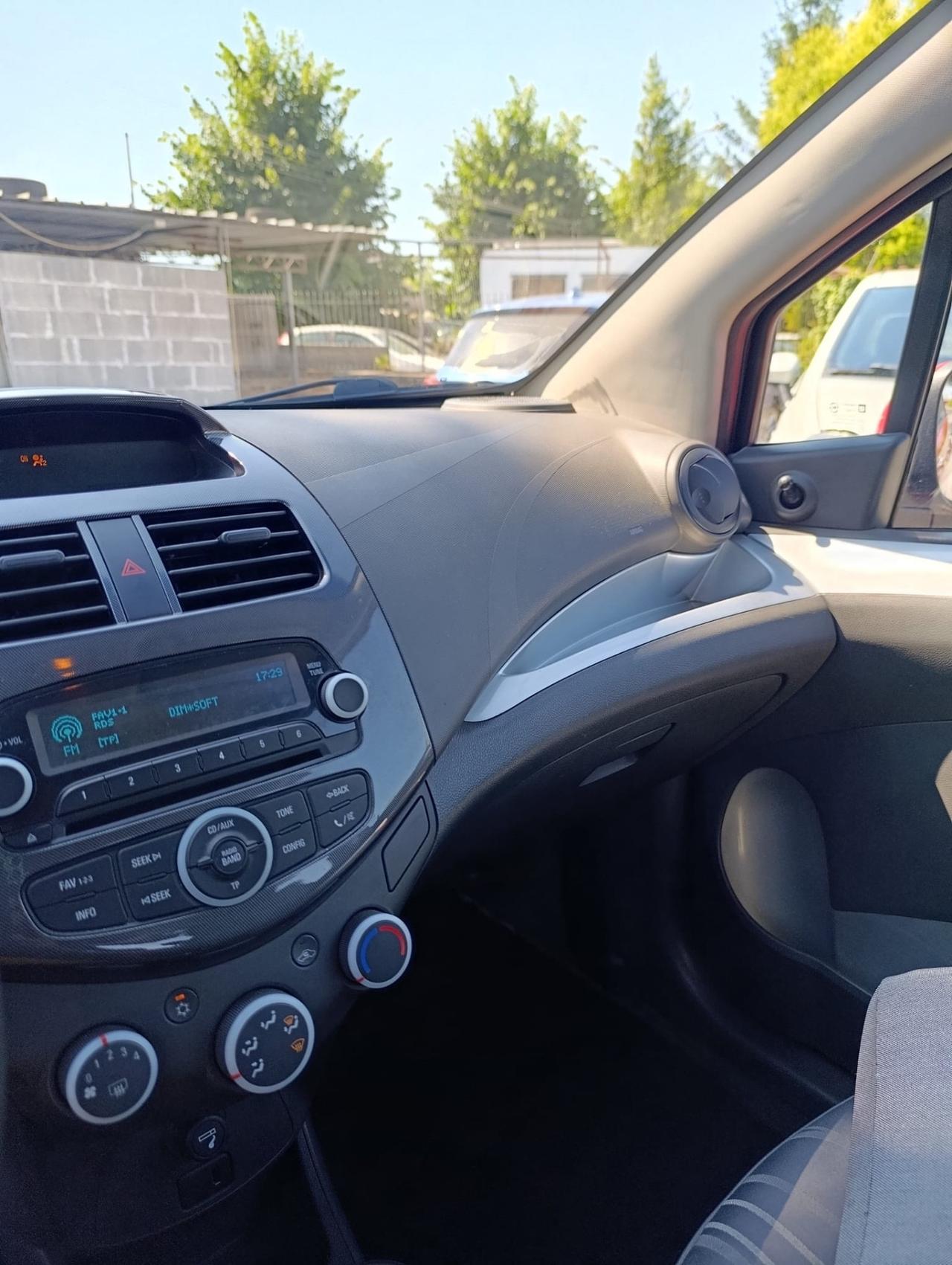 Chevrolet Spark 1.0 LS GPL
