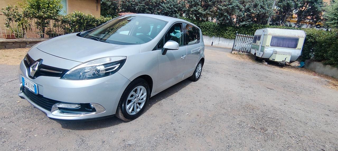 Renault Scenic Scénic XMod 1.5 dCi 110CV EDC Wave