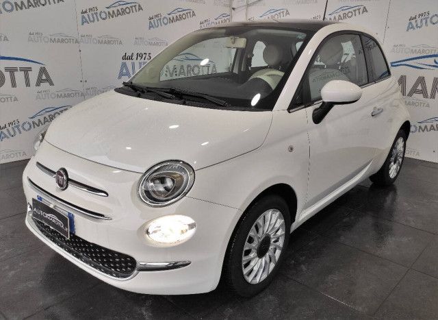 Fiat 500 1.2 Lounge 69cv my20