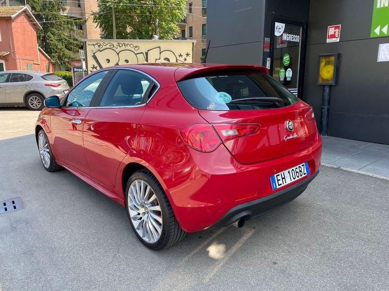 Alfa Romeo Giulietta Giulietta 1.4 Turbo MultiAir Exclusive Rif. Antonio