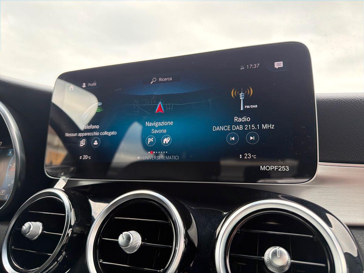 Mercedes-Benz GLC Coupe 300 d Premium Plus 4matic