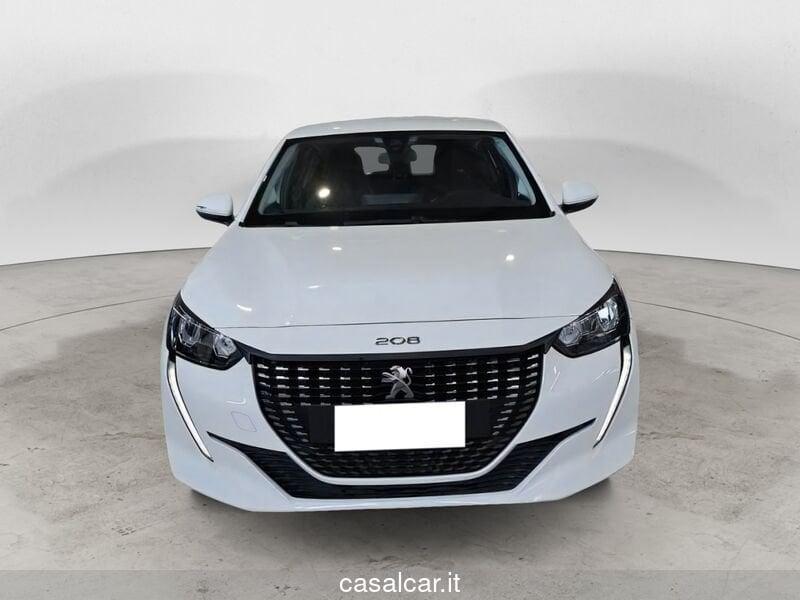 Peugeot 208 208 PureTech 75 Stop&Start 5 porte Active FINO A 3 ANNI DI GARANZIA KM ILLIMITATI PARI ALLA NUOVA
