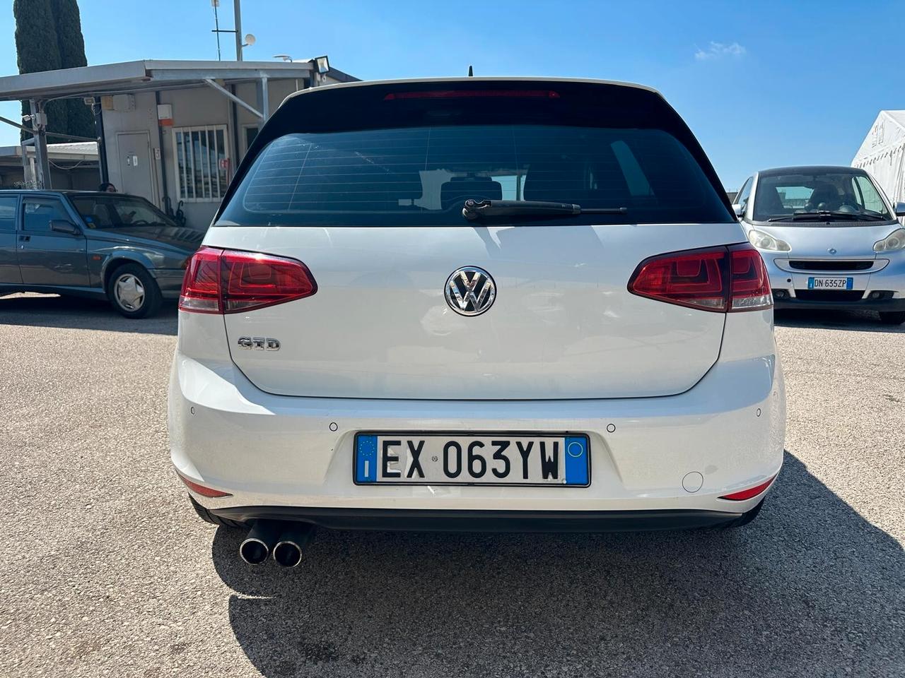 Volkswagen Golf 7 GTD Automatica