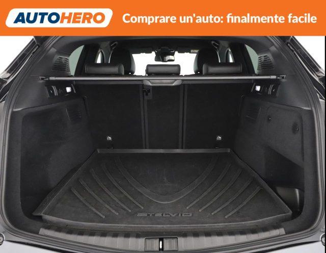ALFA ROMEO Stelvio 2.2 Turbodiesel 210 CV AT8 Q4 Veloce