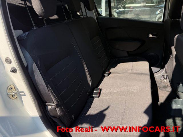 DACIA Sandero Streetway 1.0 TCe 100 CV ECO-G Comfort