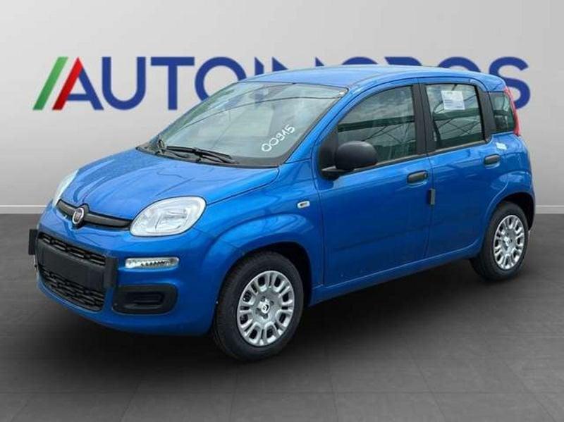 FIAT Panda III 2024 1.0 firefly hybrid s