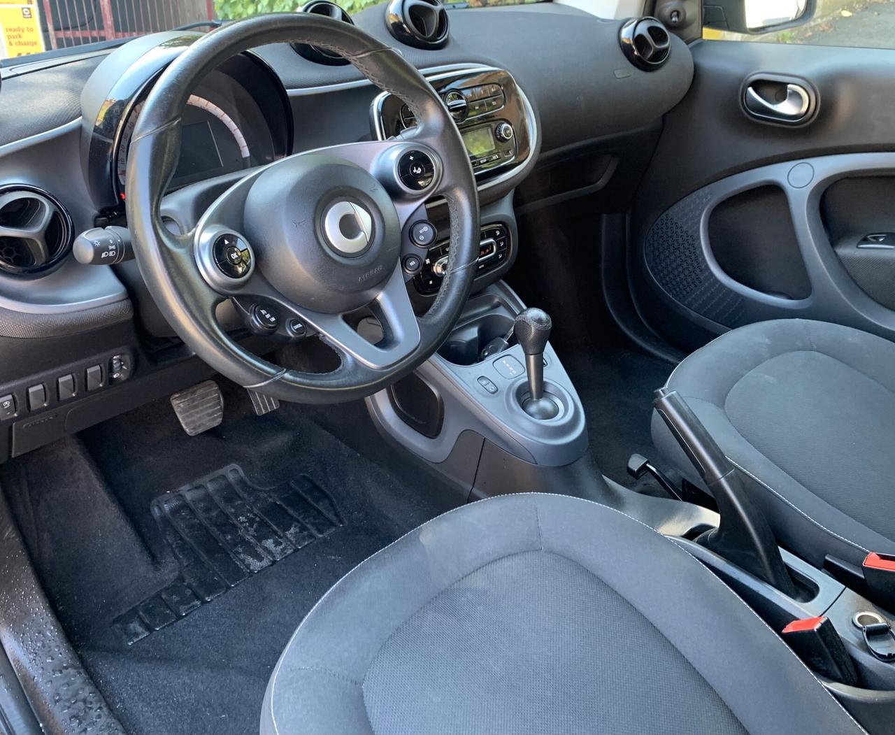 Smart ForTwo 70 AUTOMATICA 2019 PASSION