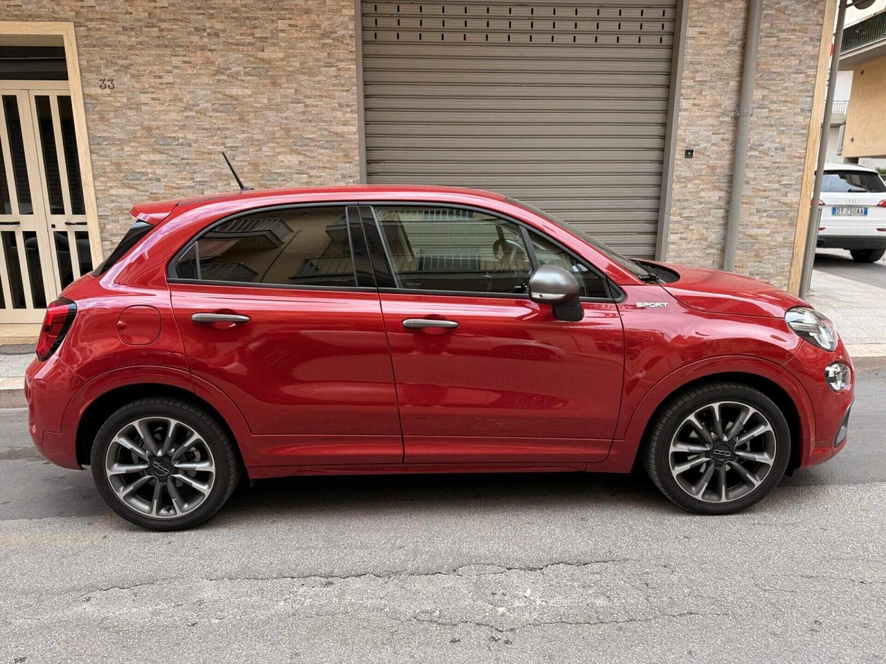 Fiat 500X 1.0 T3 120 CV Sport PARI AL NUOVO!!!