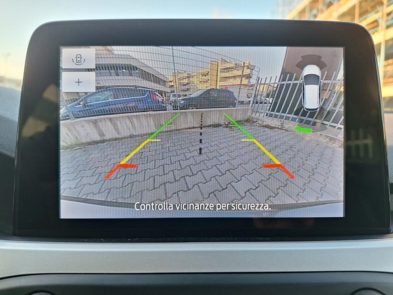 Ford Focus 1.5 EcoBlue 120 CV automatico SW Business X NEOPATENTATI