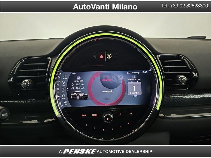 MINI Mini Clubman Mini 1.5 Cooper Classic Clubman