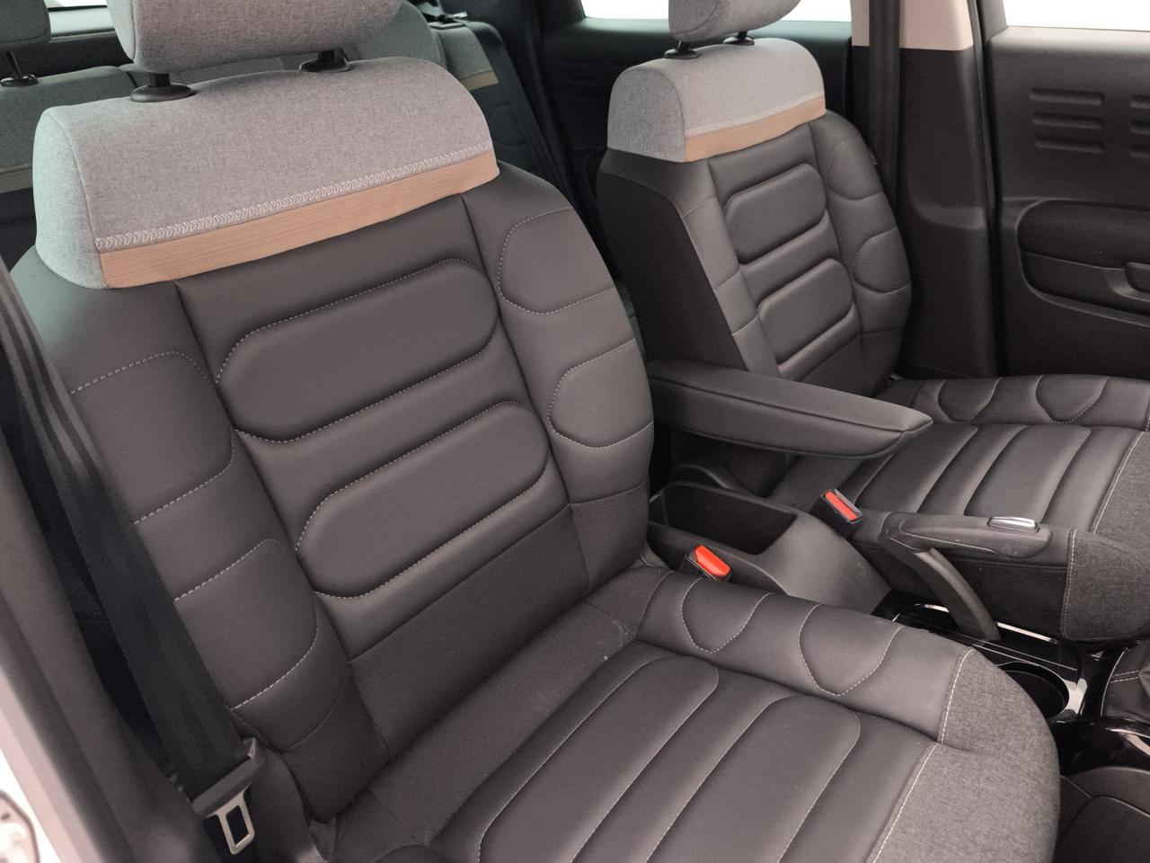 CITROEN C3 Aircross I 2021 - C3 Aircross 1.2 puretech Shine s&s 110cv