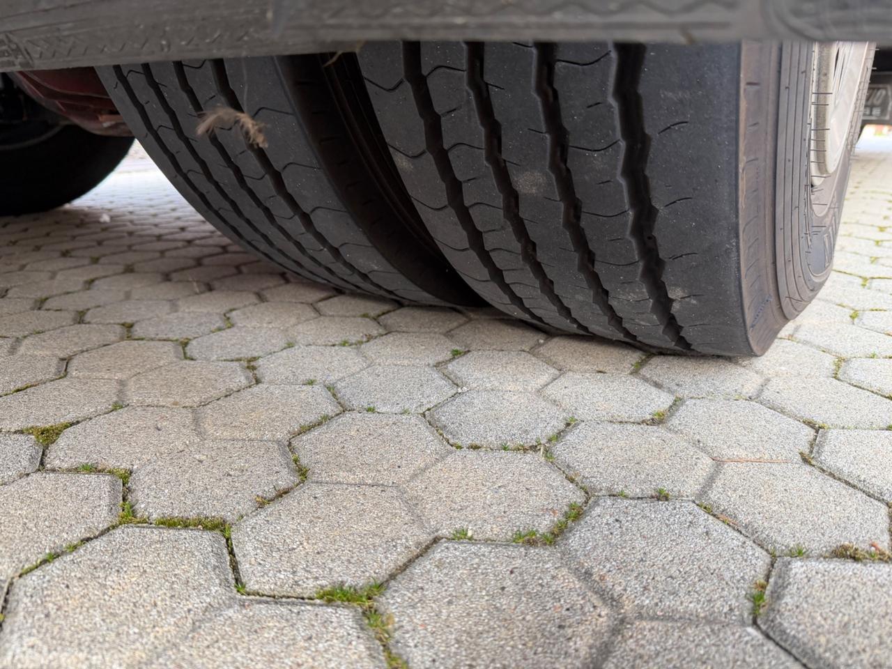 IVECO MINONZIO USO NEGOZIO 46.000KM PERFETTO