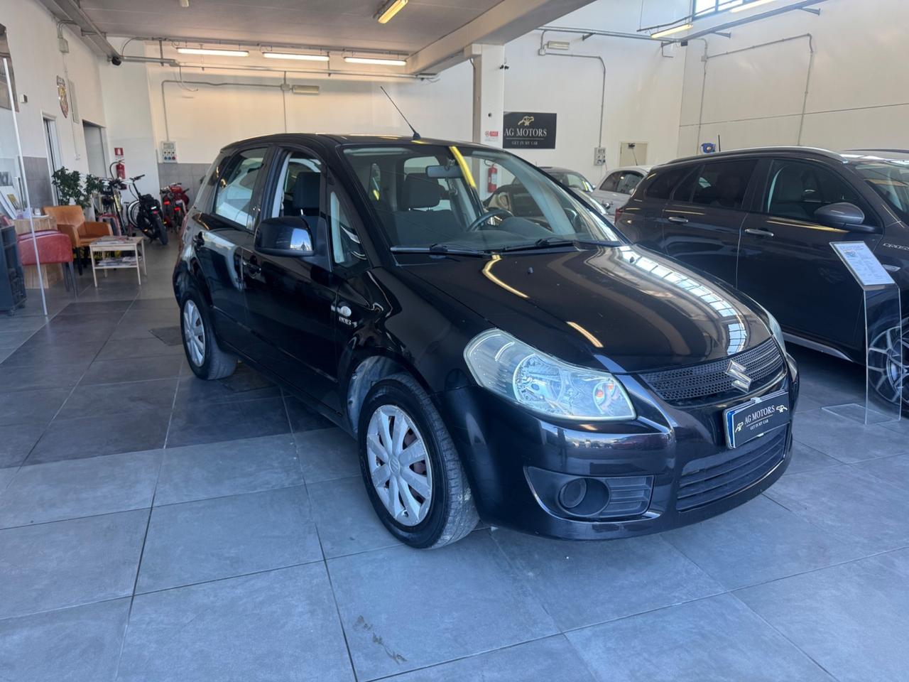 Suzuki SX4 1.6 DIESEL 90CV 2WD NEOPATENTATI POCHI KM