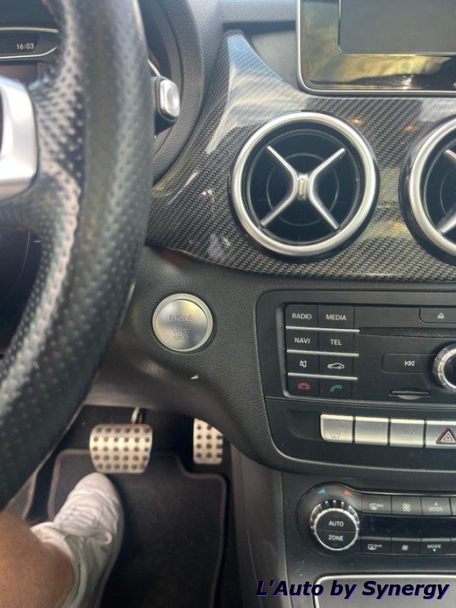 MERCEDES-BENZ B 200 d Automatic Sport AMG