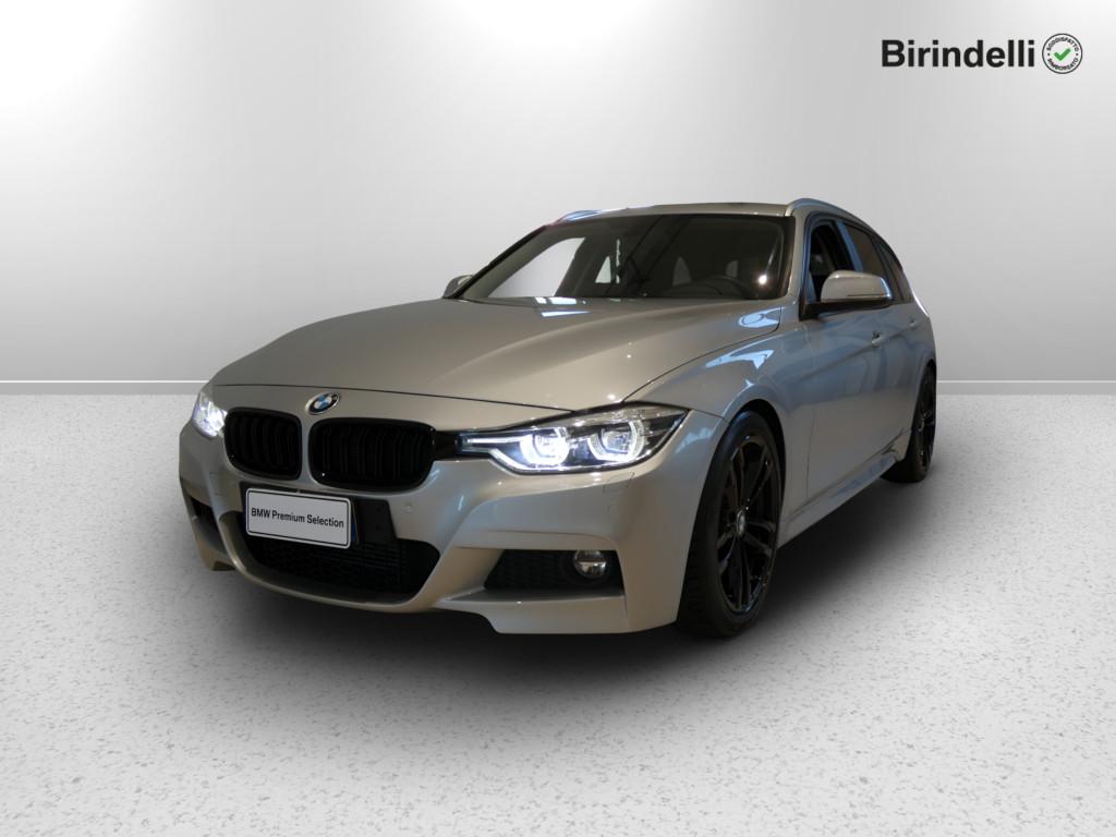 BMW Serie 3 (F30/31) - 318d Touring Business Advantage aut.
