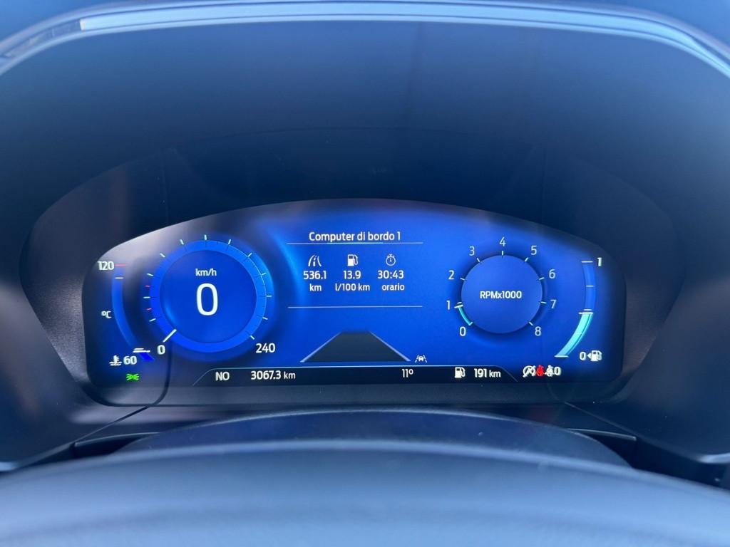 FORD Kuga 3ª serie - Kuga 1.5 EcoBoost 150 CV 2WD ST-Line