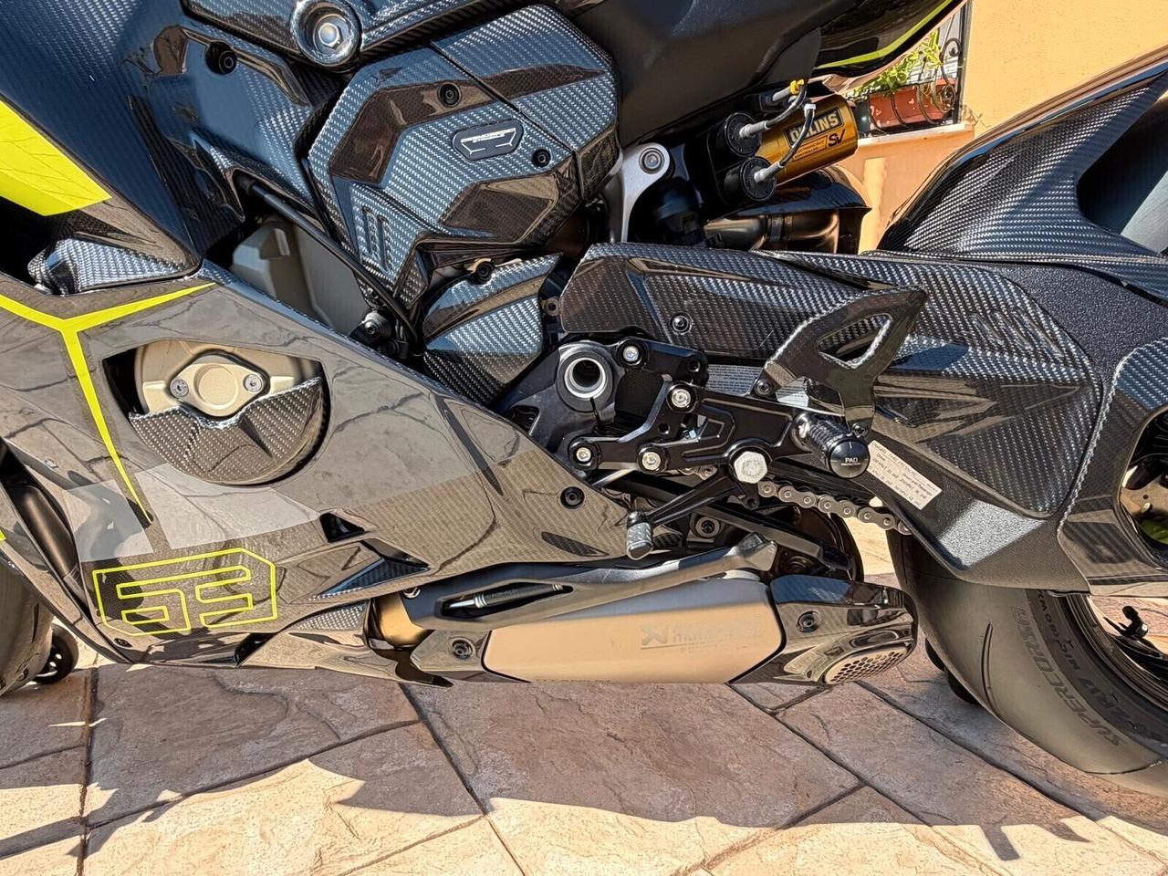 Ducati Panigale V4 Lamborghini 1 OF 630