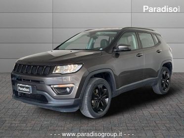 Jeep Compass 2ª serie 2.0 Multijet II aut. 4WD Night Eagle