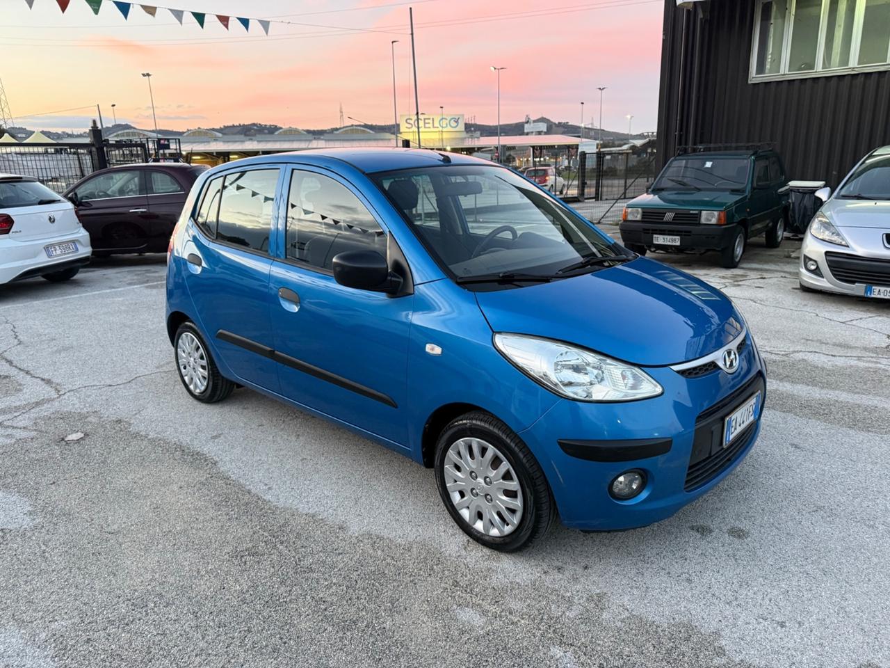 Hyundai i10 1.1 12V BlueDrive GPL Active