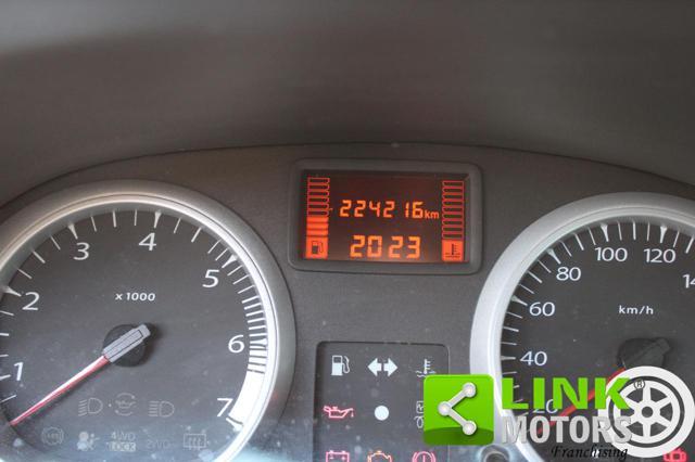 DACIA Duster 1.5 dCi 110CV 4x4 Lauréate
