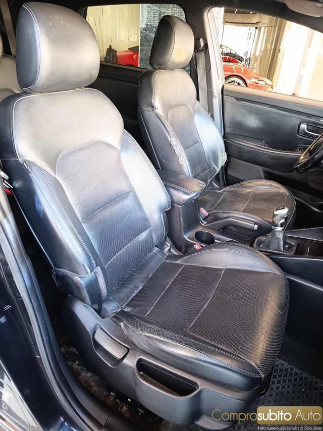 KIA Carens 1.7 CRDi 115 CV Class