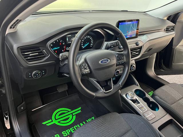 FORD Focus 1.0 Active AUTO|NEOPAT.LED|ACC|CARPLAY|17'