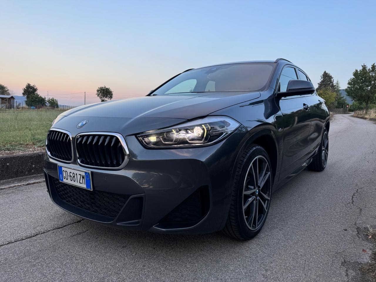 Bmw X2 sDrive 18d Msport Pro