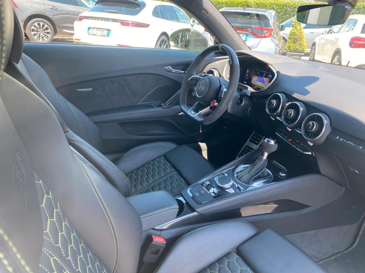 Audi TT RS Coupé 2.5 TFSI quattro S tronic