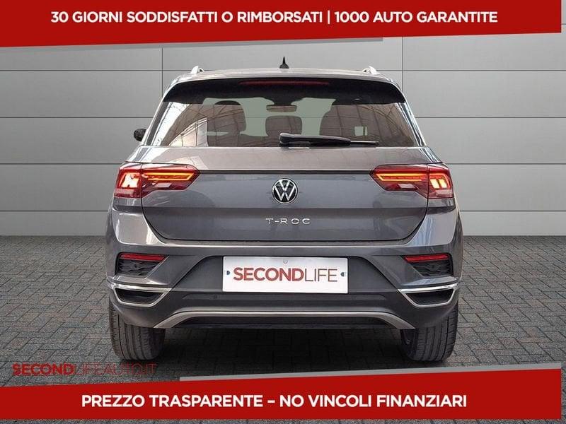 Volkswagen T-Roc 1.5 tsi Advanced
