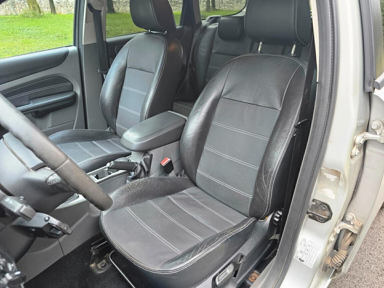 Ford Focus 1.6 TDCi (110CV) SW Tit. DPF