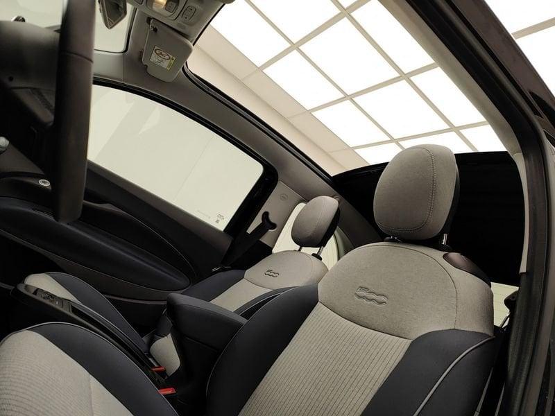 FIAT 500 IV 2020 Cabrio 500e Cabrio 42 kWh Icon +