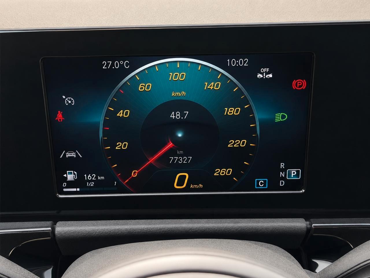 Mercedes-benz GLA 180 d Automatic Business