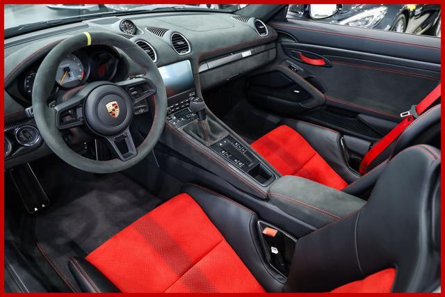 PORSCHE 718 Spyder RS | IVA ESP | WEISSACH | FULL CARBON