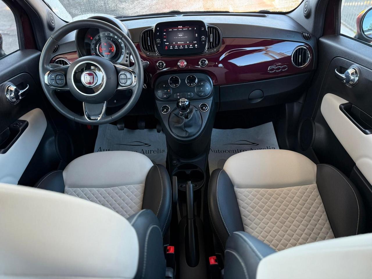 Fiat 500 1.0 Hybrid Dolcevita