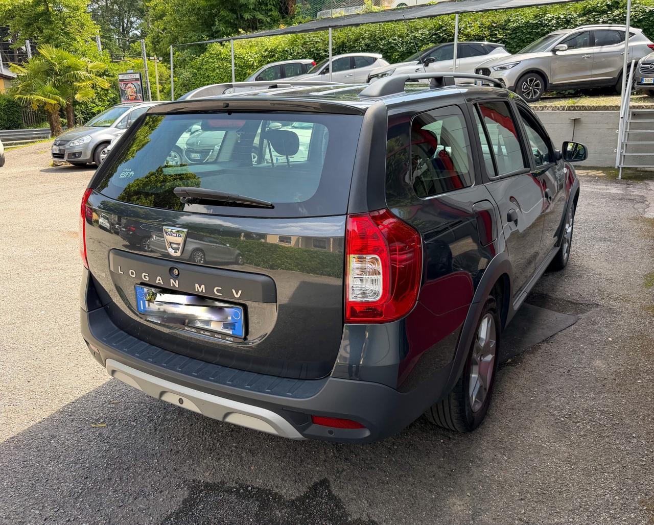 Dacia Logan 1.5 dci stepway