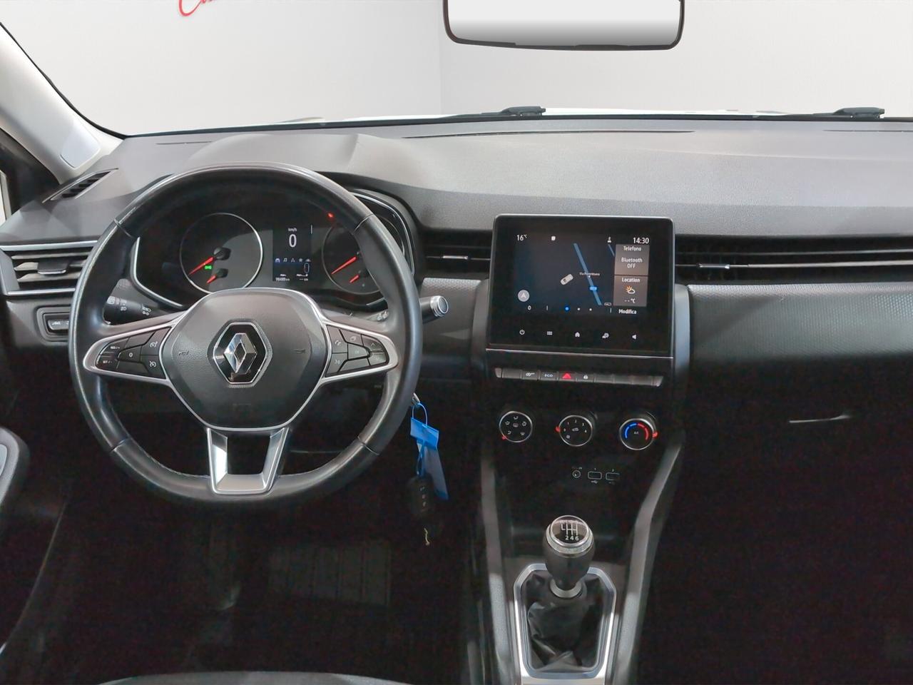 Renault Clio Blue dCi 85 CV 5 porte Zen