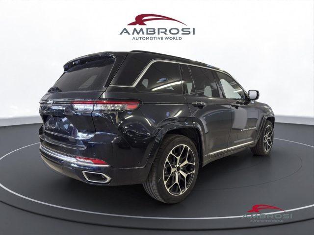 JEEP Grand Cherokee Summit Reserve 2.0 4xe PHEV 380cv AT8