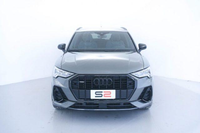 AUDI Q3 40 TFSI quattro S tronic S Line/EDITION ONE/MATRIX