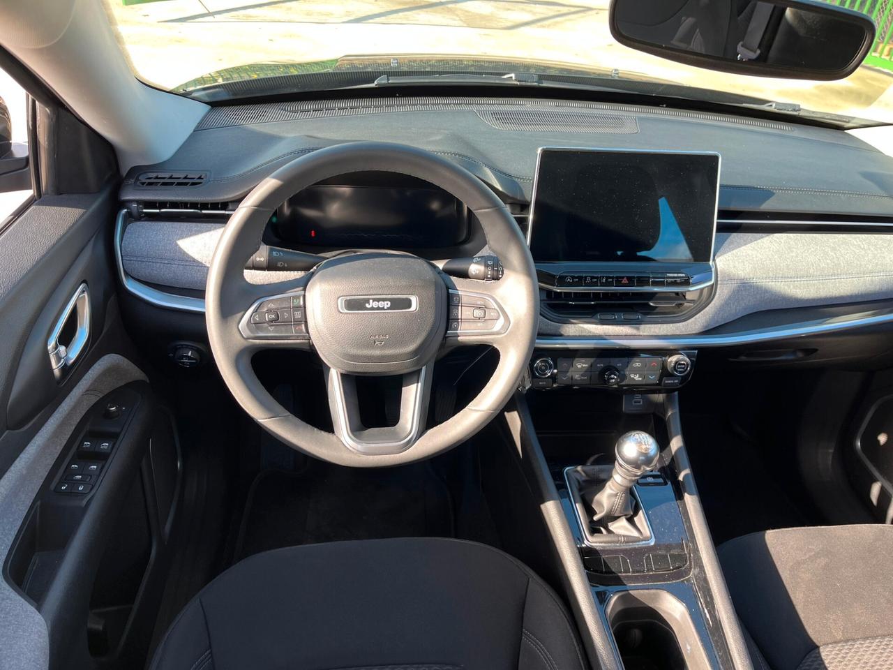 Jeep Compass 1.6 Multijet II 2WD Business