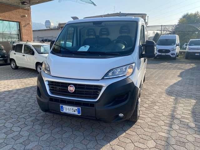 Fiat Ducato 33 2.3 MTJ 130 CV L1H1 13 Q.